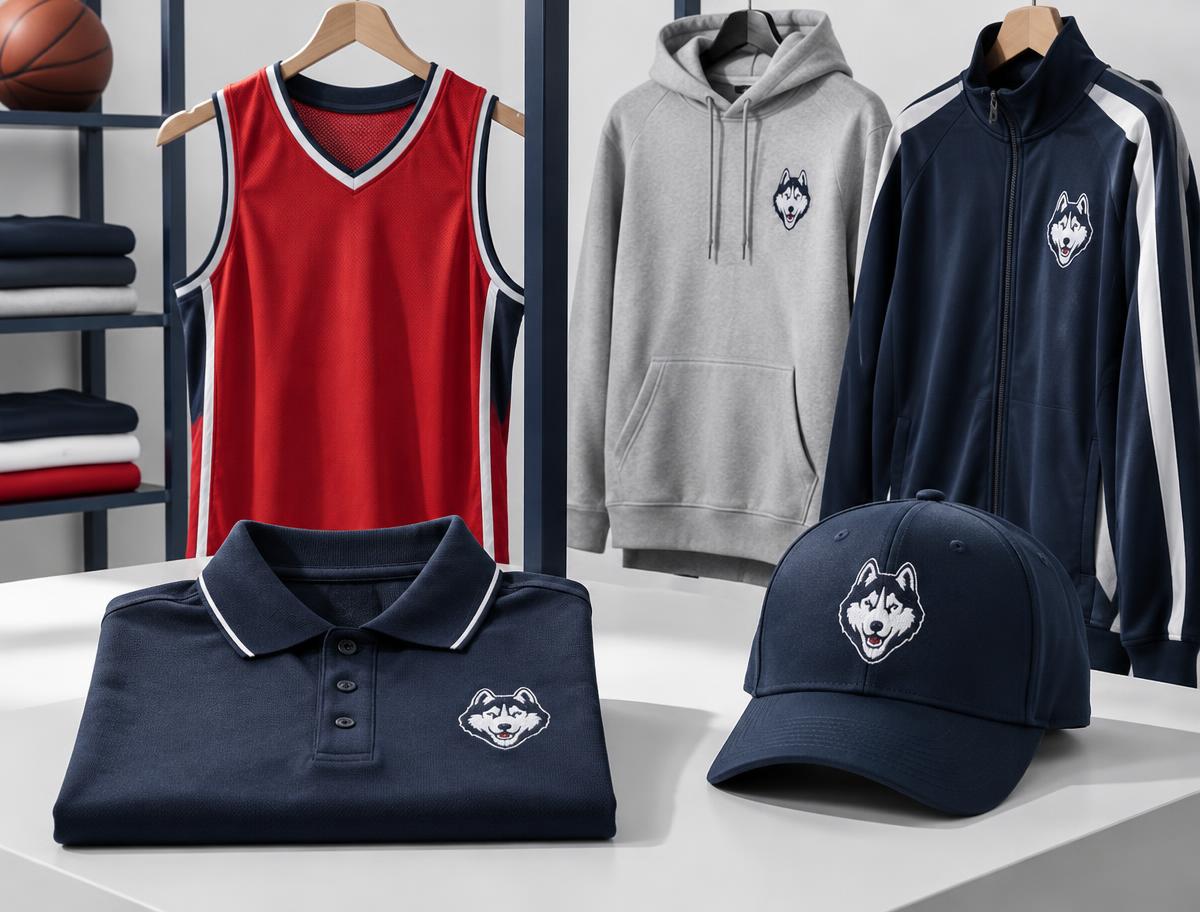 Team apparel and uniforms