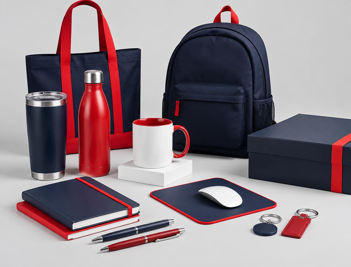 Promotional products and drinkware